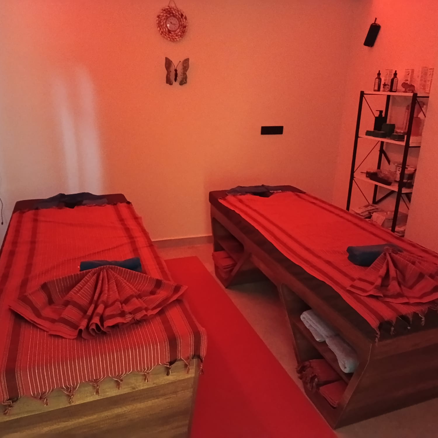 Çift Kişilik Terapi Odası